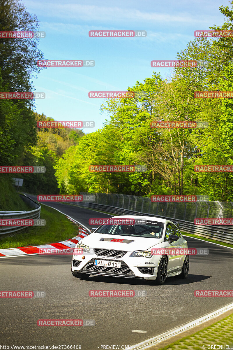 Bild #27366409 - Touristenfahrten Nürburgring Nordschleife (11.05.2024)