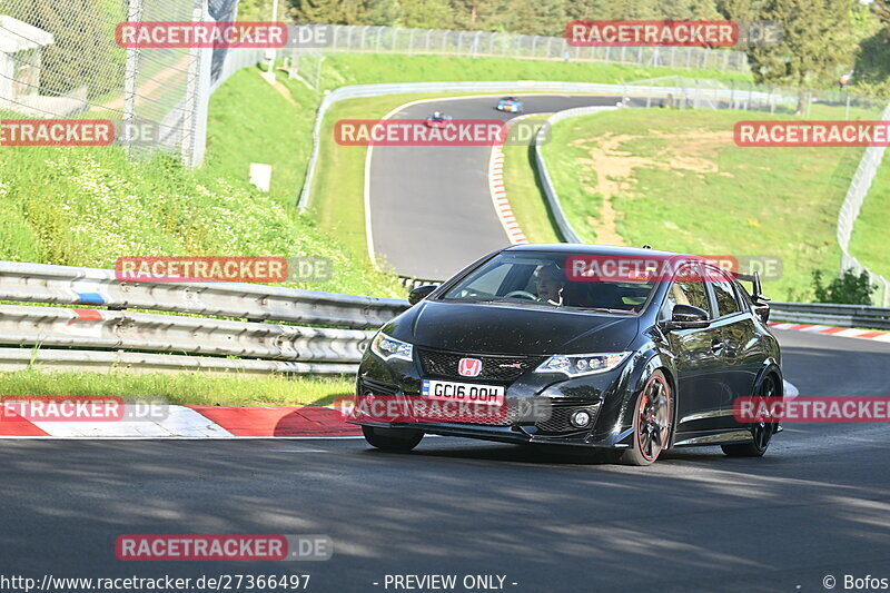 Bild #27366497 - Touristenfahrten Nürburgring Nordschleife (11.05.2024)