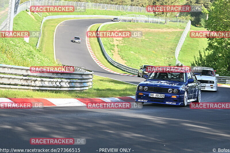 Bild #27366515 - Touristenfahrten Nürburgring Nordschleife (11.05.2024)