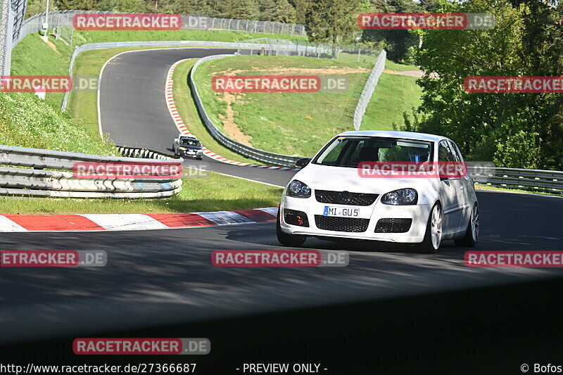 Bild #27366687 - Touristenfahrten Nürburgring Nordschleife (11.05.2024)