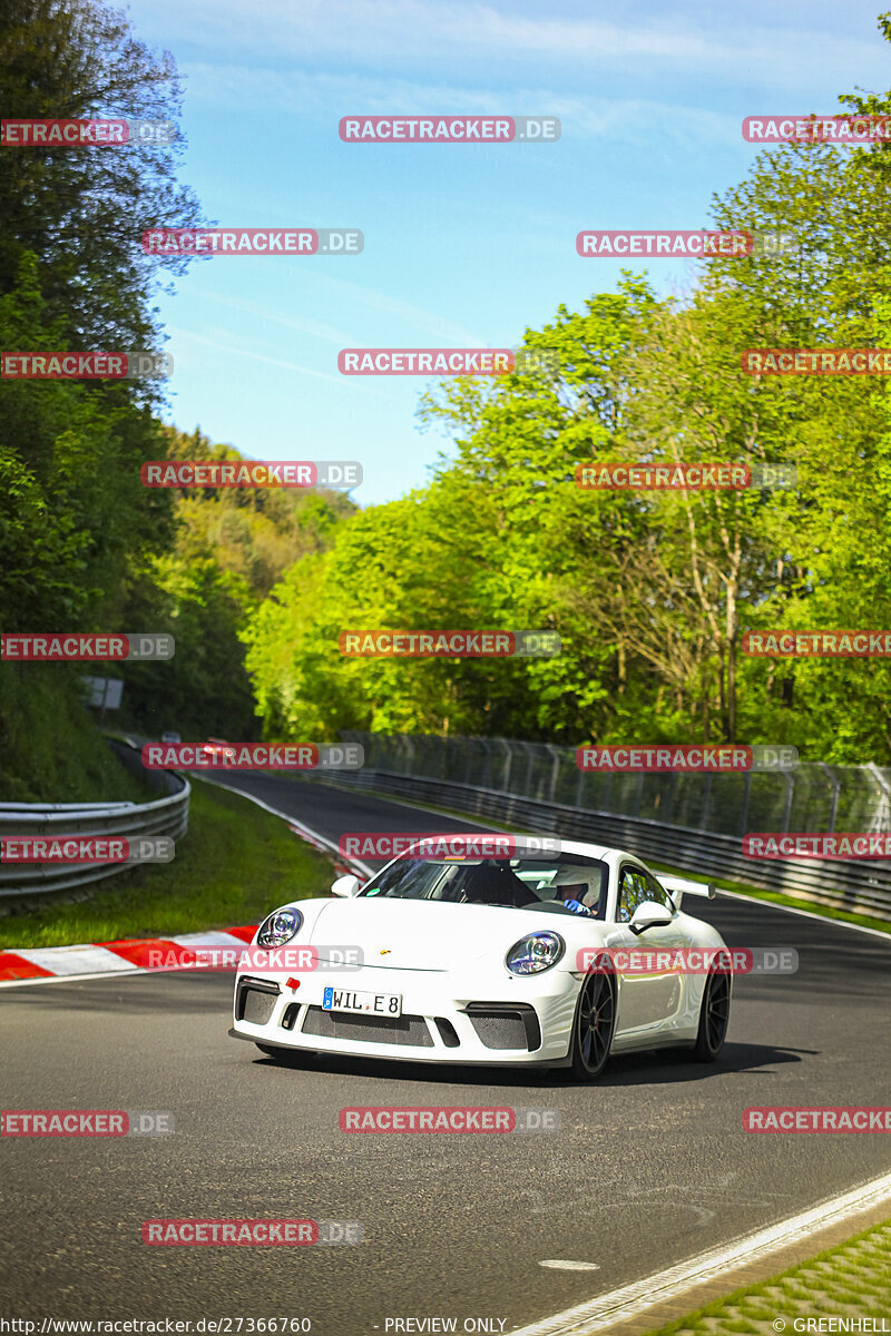 Bild #27366760 - Touristenfahrten Nürburgring Nordschleife (11.05.2024)