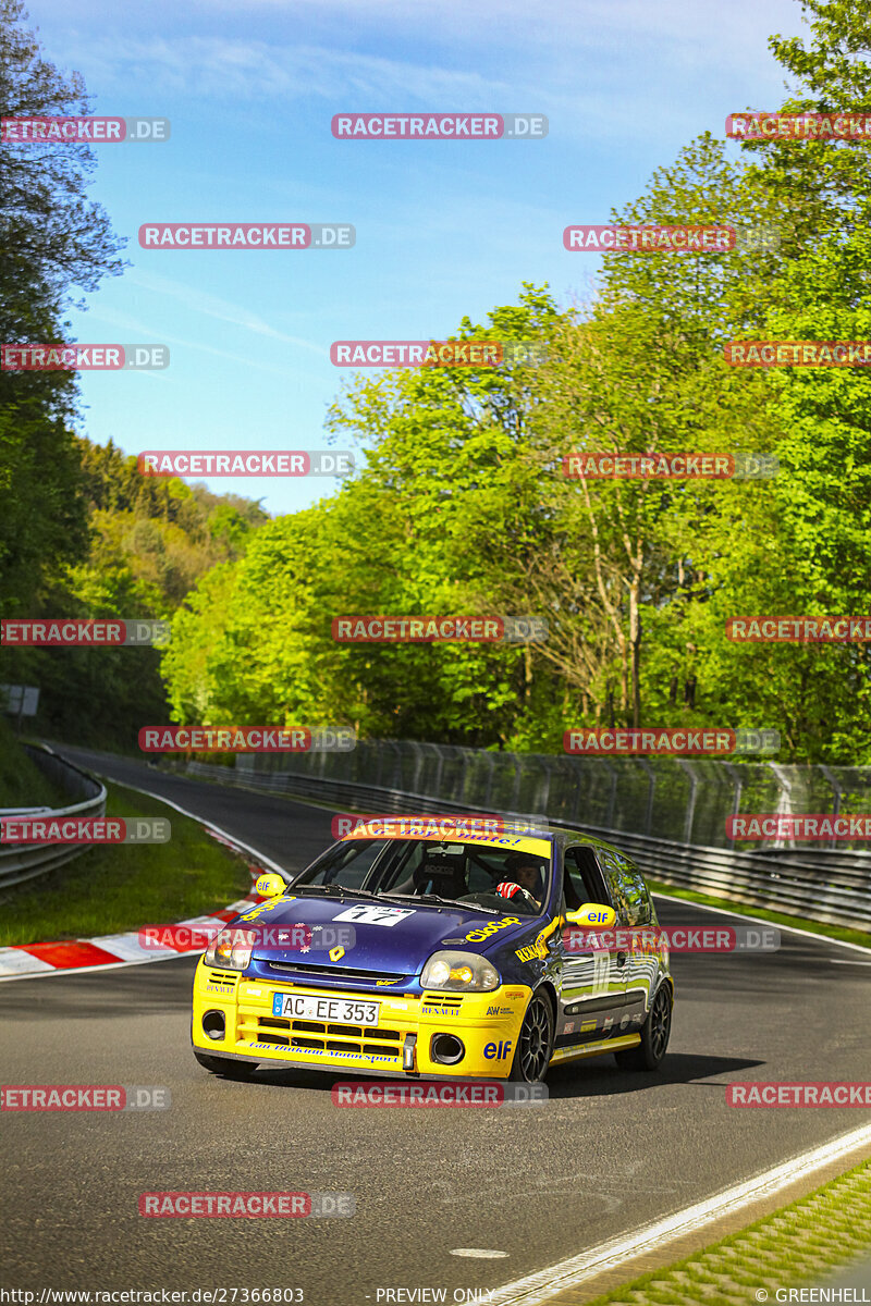 Bild #27366803 - Touristenfahrten Nürburgring Nordschleife (11.05.2024)