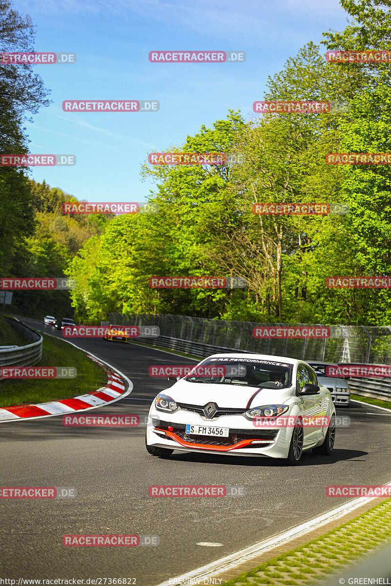 Bild #27366822 - Touristenfahrten Nürburgring Nordschleife (11.05.2024)