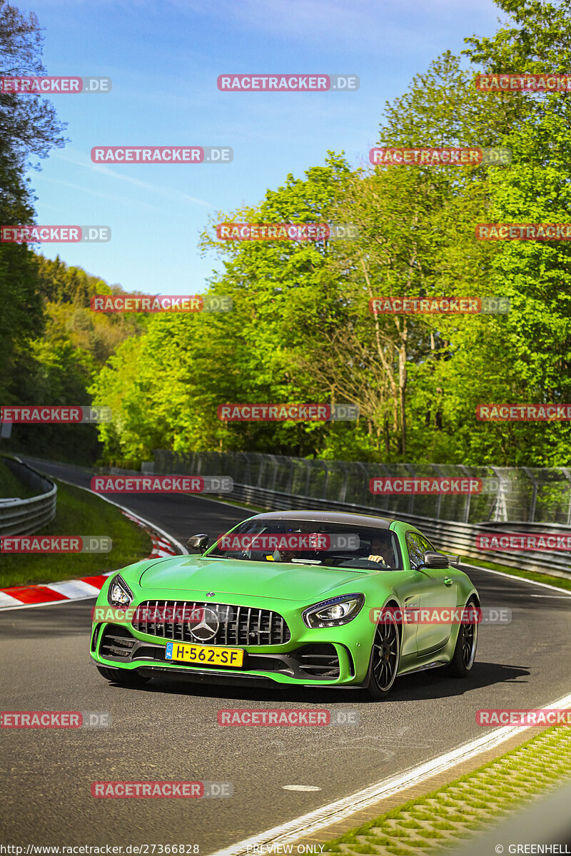 Bild #27366828 - Touristenfahrten Nürburgring Nordschleife (11.05.2024)