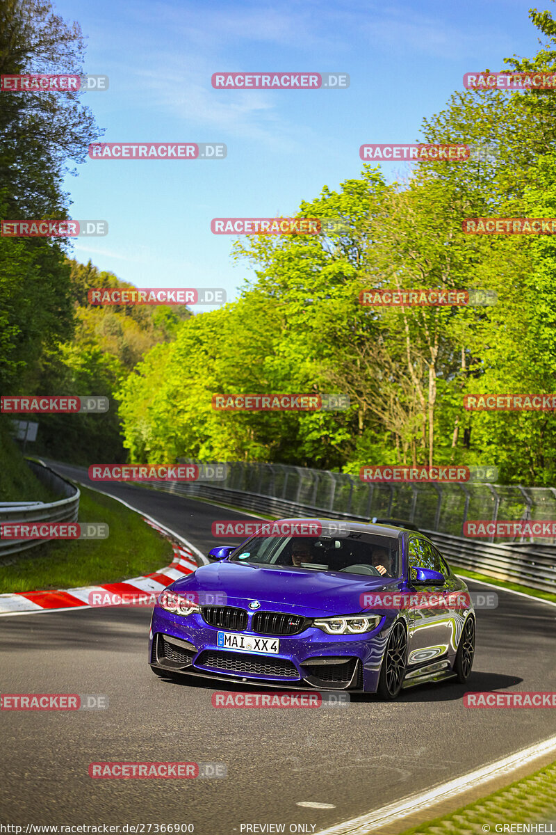 Bild #27366900 - Touristenfahrten Nürburgring Nordschleife (11.05.2024)