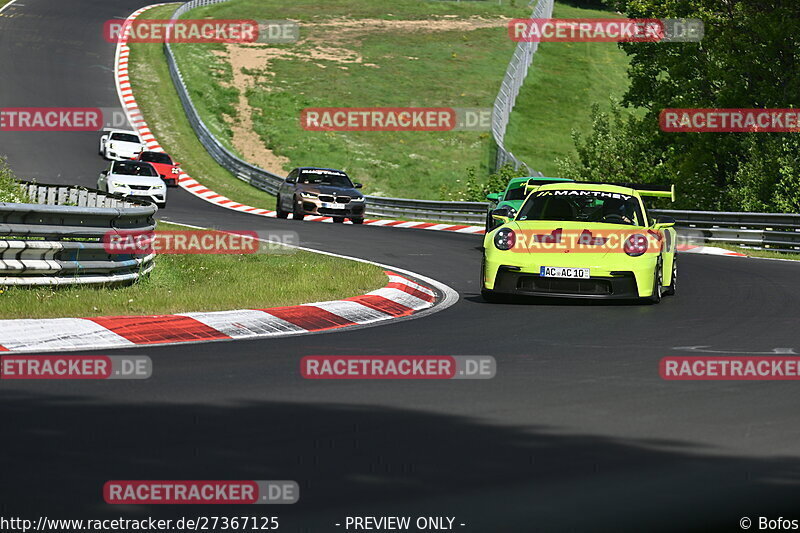 Bild #27367125 - Touristenfahrten Nürburgring Nordschleife (11.05.2024)