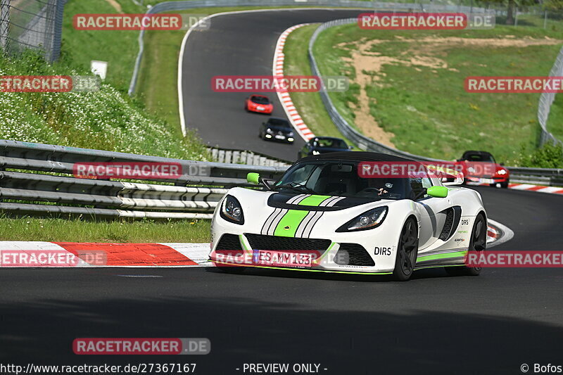 Bild #27367167 - Touristenfahrten Nürburgring Nordschleife (11.05.2024)