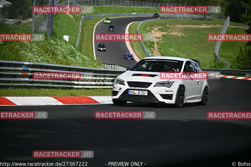 Bild #27367222 - Touristenfahrten Nürburgring Nordschleife (11.05.2024)