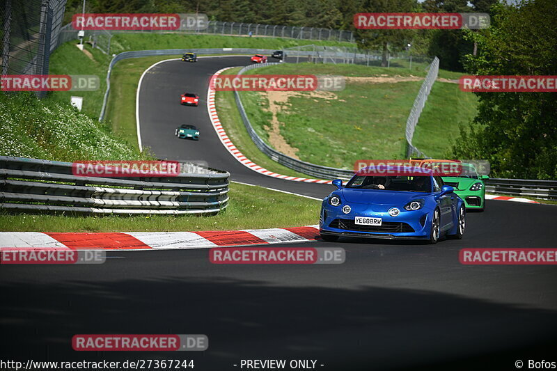 Bild #27367244 - Touristenfahrten Nürburgring Nordschleife (11.05.2024)