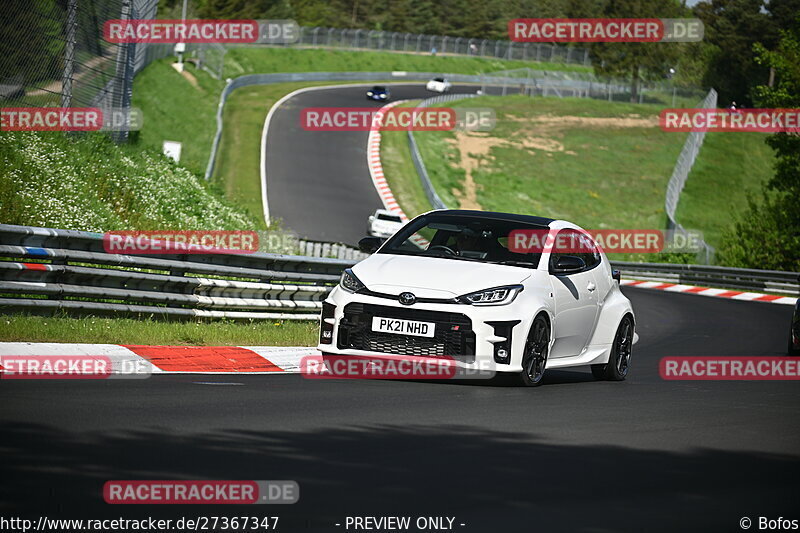 Bild #27367347 - Touristenfahrten Nürburgring Nordschleife (11.05.2024)