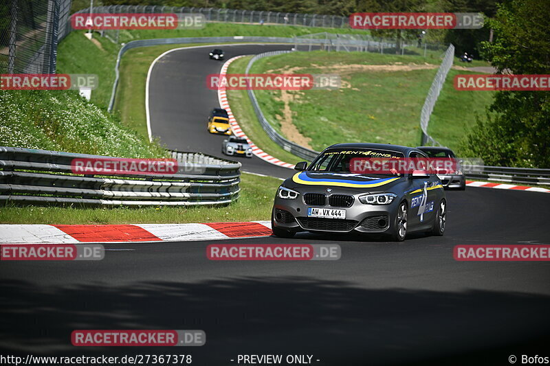 Bild #27367378 - Touristenfahrten Nürburgring Nordschleife (11.05.2024)