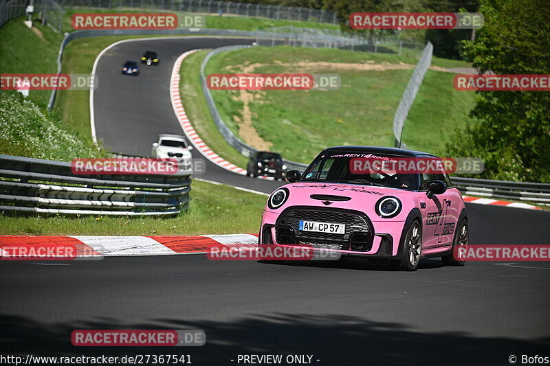 Bild #27367541 - Touristenfahrten Nürburgring Nordschleife (11.05.2024)