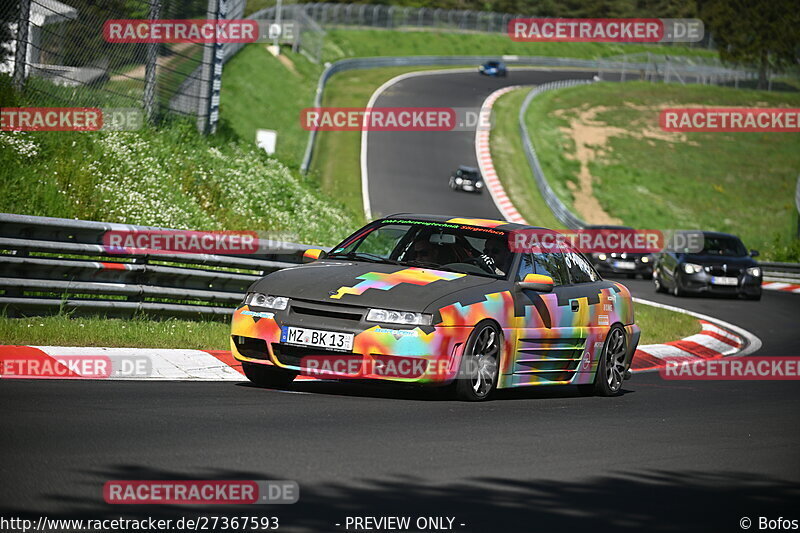 Bild #27367593 - Touristenfahrten Nürburgring Nordschleife (11.05.2024)