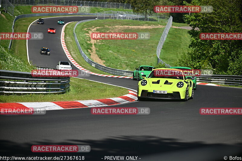 Bild #27367618 - Touristenfahrten Nürburgring Nordschleife (11.05.2024)