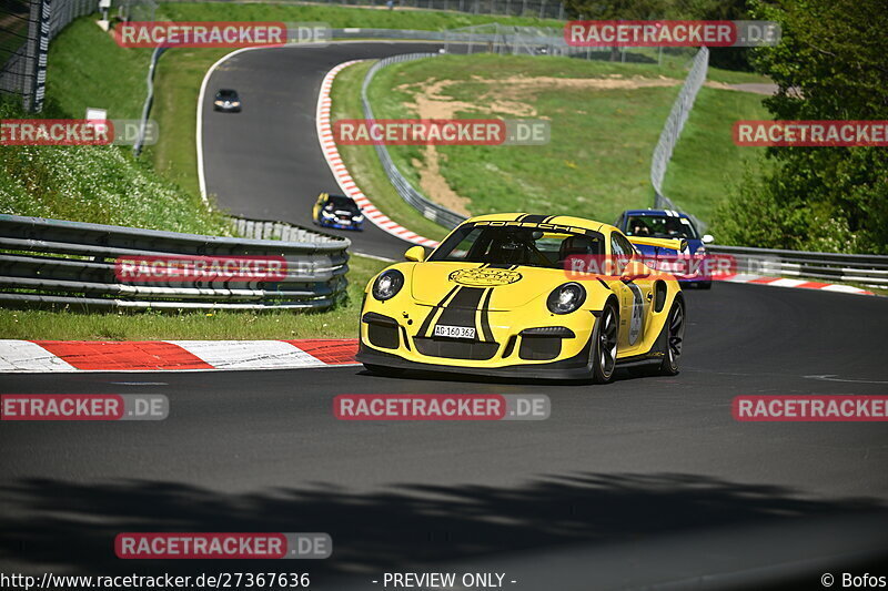 Bild #27367636 - Touristenfahrten Nürburgring Nordschleife (11.05.2024)