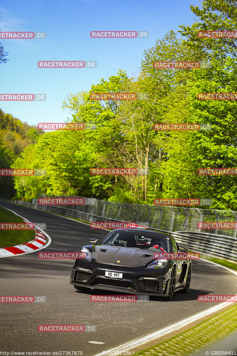 Bild #27367870 - Touristenfahrten Nürburgring Nordschleife (11.05.2024)