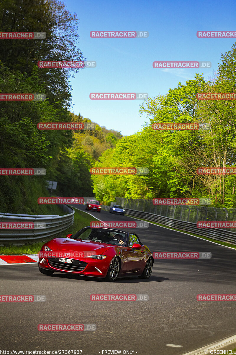 Bild #27367937 - Touristenfahrten Nürburgring Nordschleife (11.05.2024)