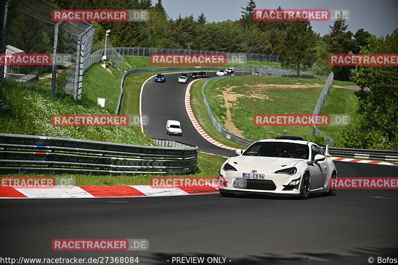 Bild #27368084 - Touristenfahrten Nürburgring Nordschleife (11.05.2024)