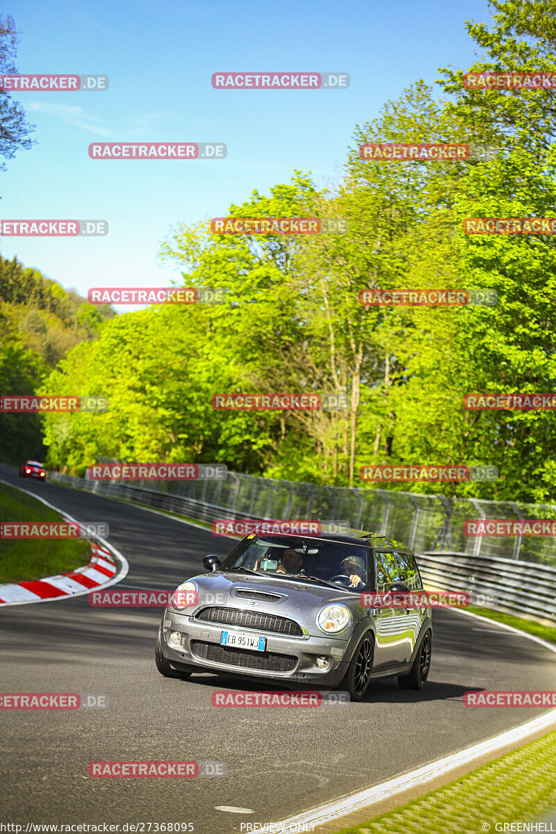 Bild #27368095 - Touristenfahrten Nürburgring Nordschleife (11.05.2024)