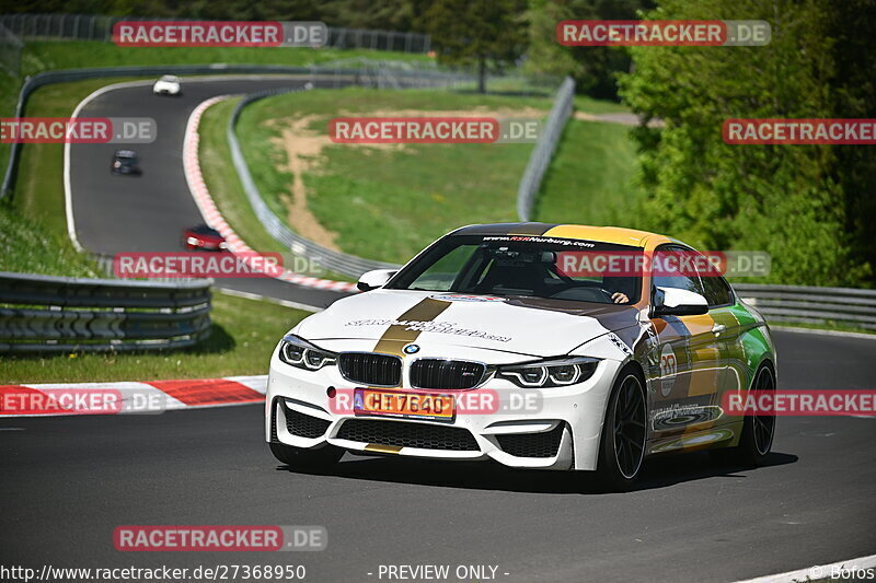 Bild #27368950 - Touristenfahrten Nürburgring Nordschleife (11.05.2024)