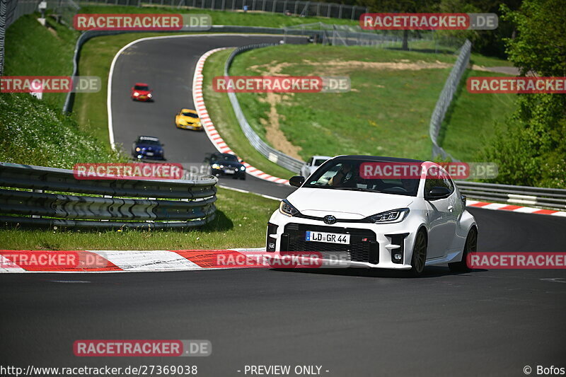 Bild #27369038 - Touristenfahrten Nürburgring Nordschleife (11.05.2024)