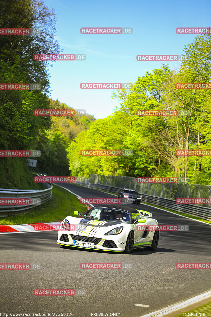 Bild #27369120 - Touristenfahrten Nürburgring Nordschleife (11.05.2024)