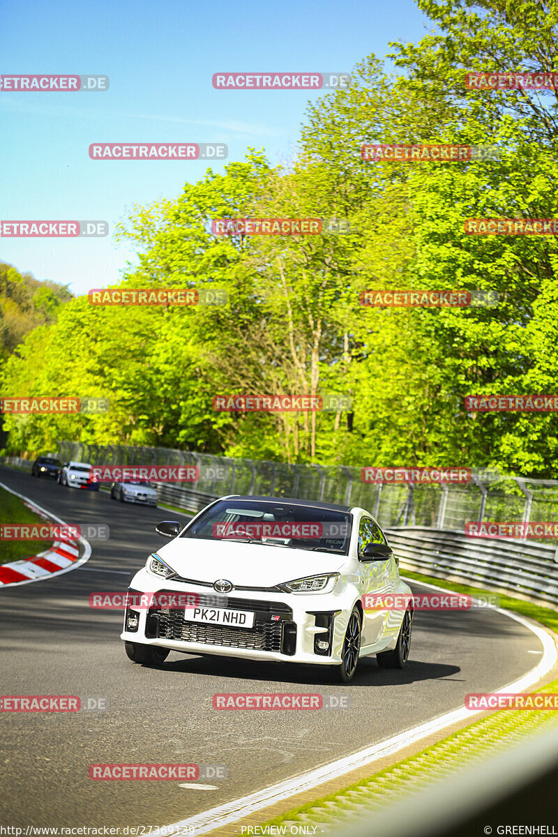 Bild #27369139 - Touristenfahrten Nürburgring Nordschleife (11.05.2024)