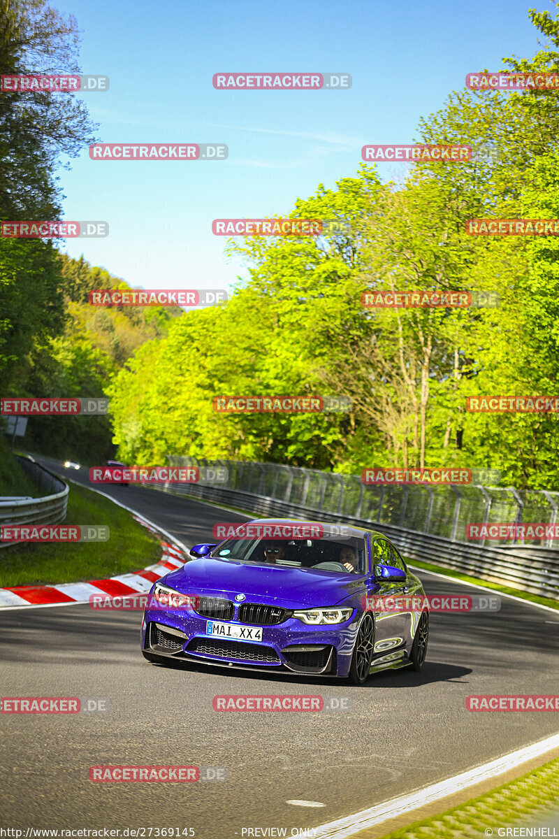 Bild #27369145 - Touristenfahrten Nürburgring Nordschleife (11.05.2024)