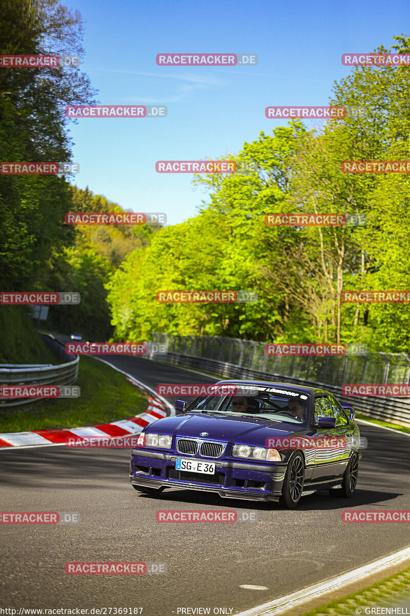 Bild #27369187 - Touristenfahrten Nürburgring Nordschleife (11.05.2024)