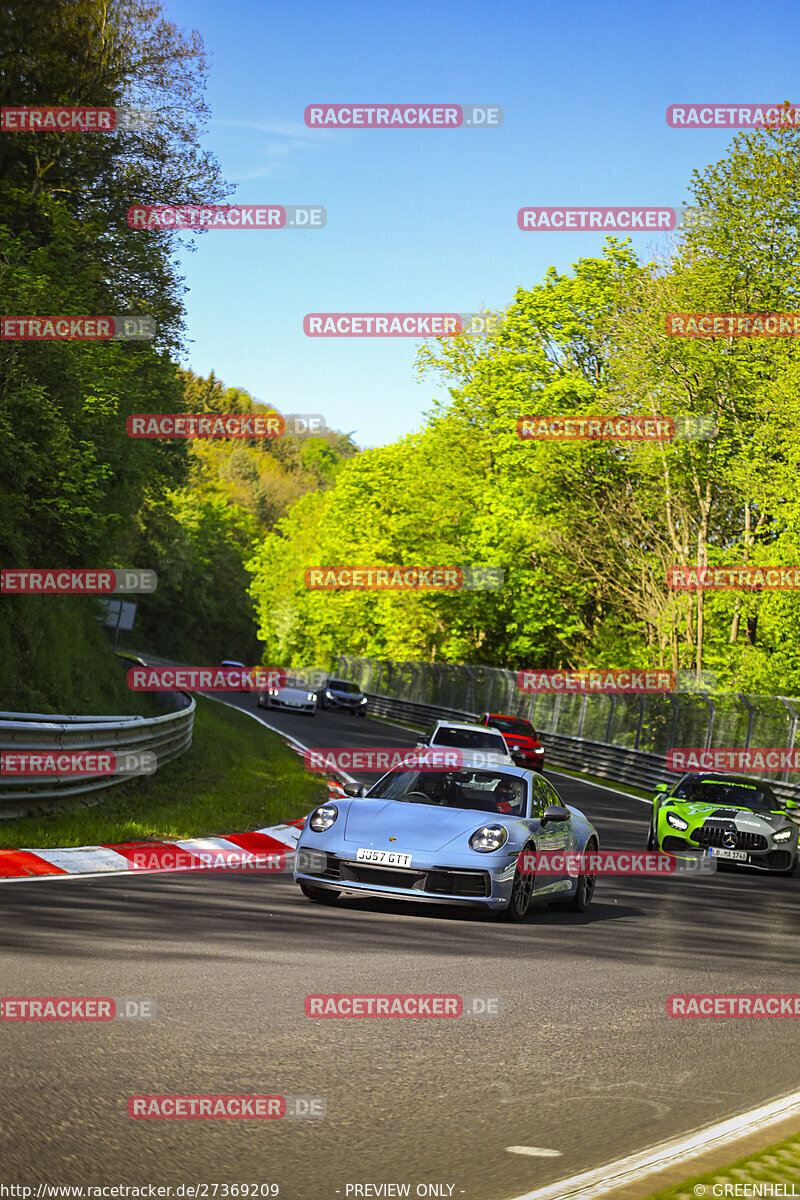 Bild #27369209 - Touristenfahrten Nürburgring Nordschleife (11.05.2024)