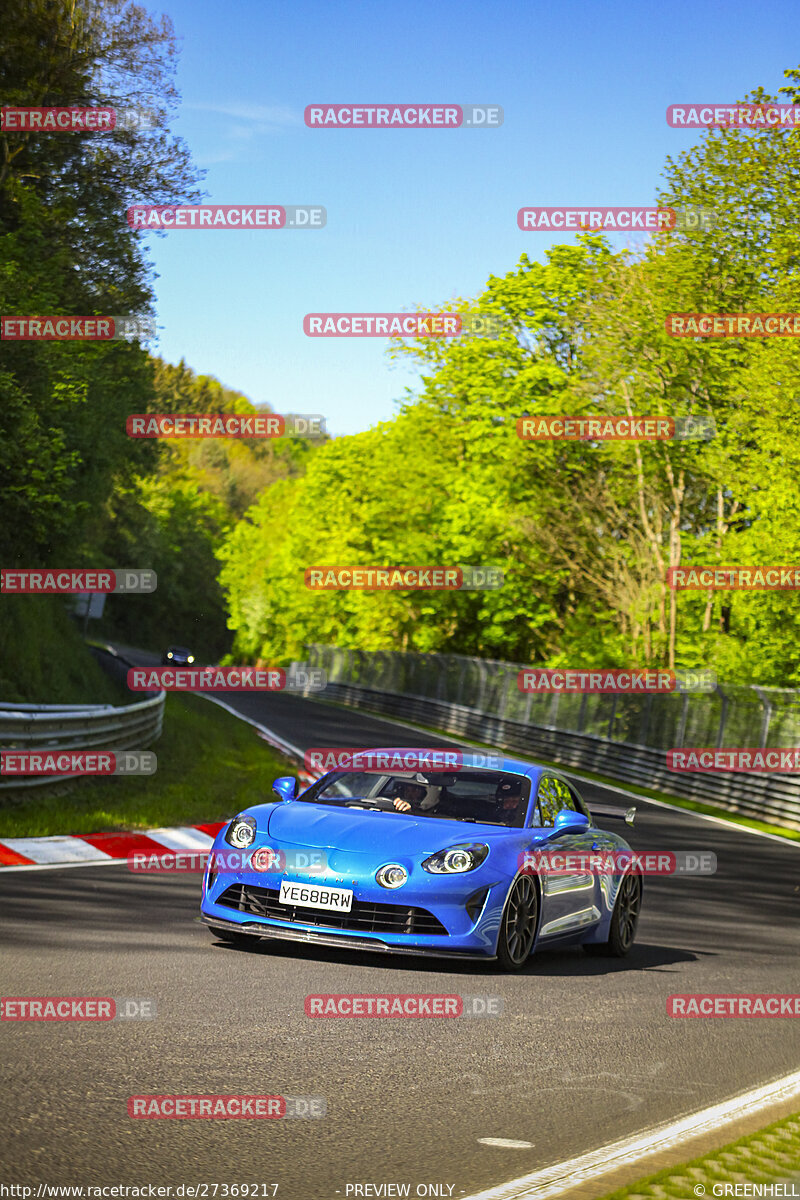 Bild #27369217 - Touristenfahrten Nürburgring Nordschleife (11.05.2024)