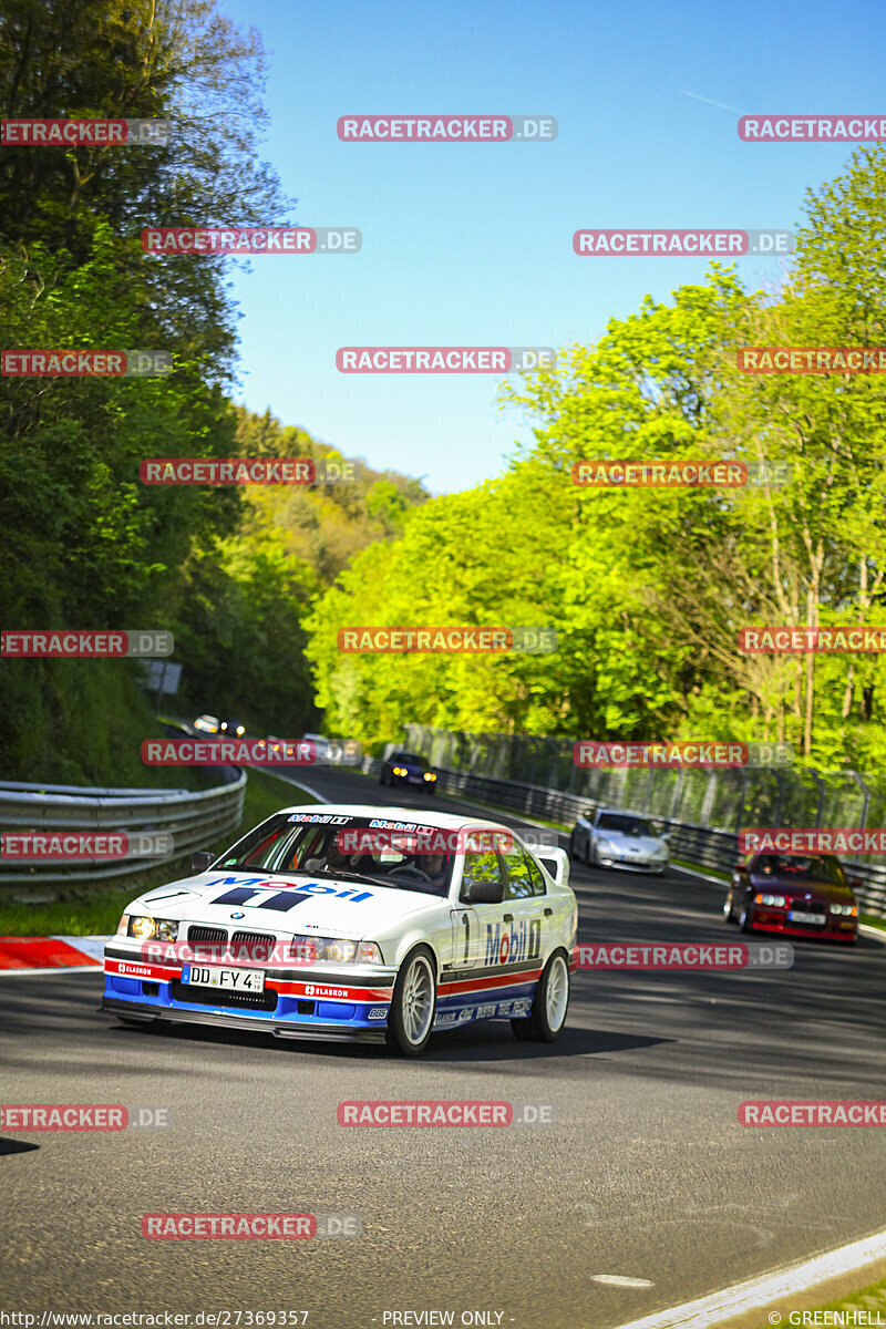 Bild #27369357 - Touristenfahrten Nürburgring Nordschleife (11.05.2024)