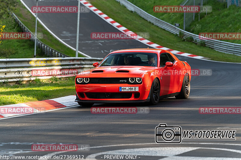 Bild #27369512 - Touristenfahrten Nürburgring Nordschleife (11.05.2024)