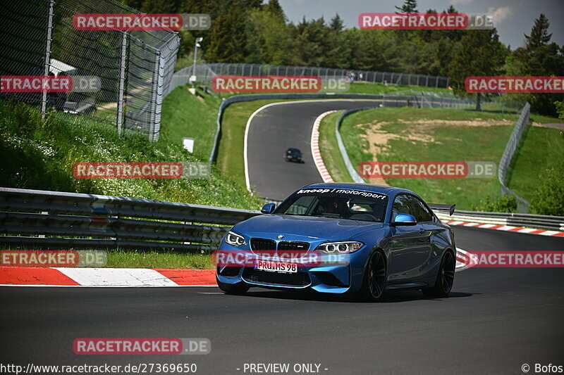 Bild #27369650 - Touristenfahrten Nürburgring Nordschleife (11.05.2024)