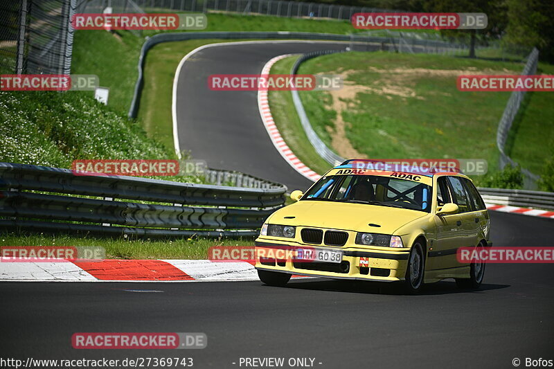 Bild #27369743 - Touristenfahrten Nürburgring Nordschleife (11.05.2024)