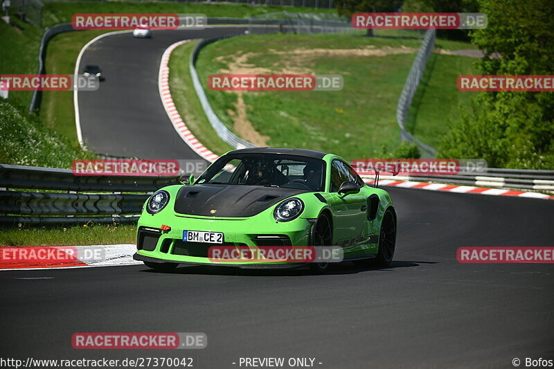 Bild #27370042 - Touristenfahrten Nürburgring Nordschleife (11.05.2024)