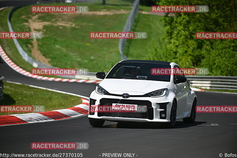 Bild #27370105 - Touristenfahrten Nürburgring Nordschleife (11.05.2024)