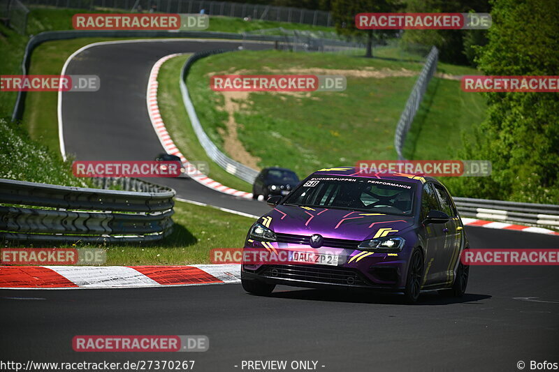 Bild #27370267 - Touristenfahrten Nürburgring Nordschleife (11.05.2024)