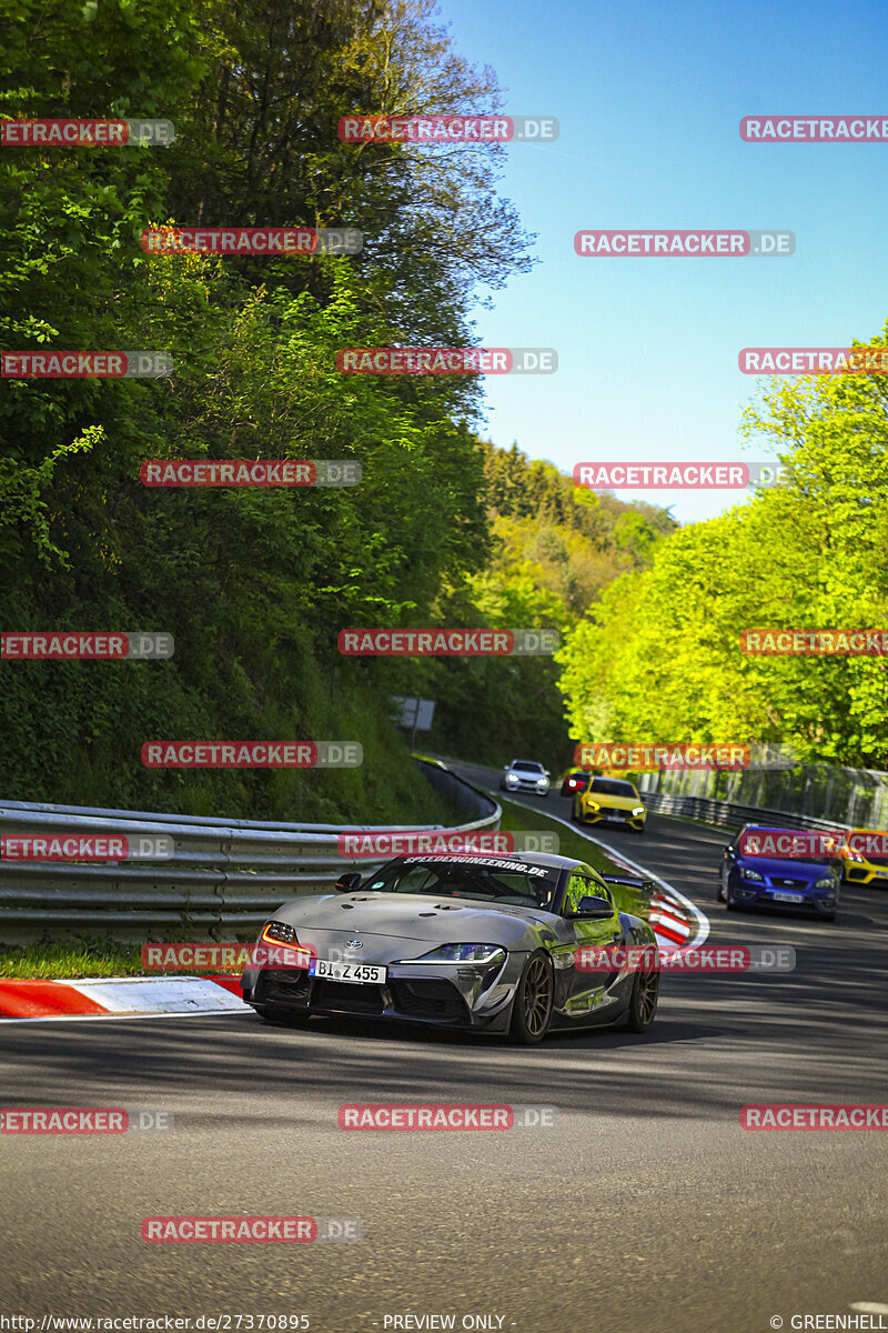 Bild #27370895 - Touristenfahrten Nürburgring Nordschleife (11.05.2024)