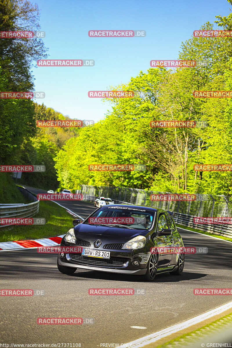 Bild #27371108 - Touristenfahrten Nürburgring Nordschleife (11.05.2024)