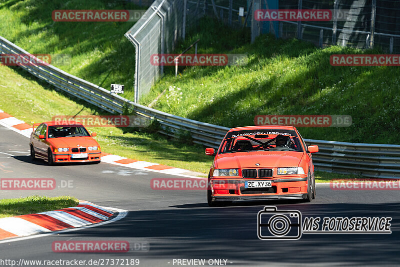 Bild #27372189 - Touristenfahrten Nürburgring Nordschleife (11.05.2024)