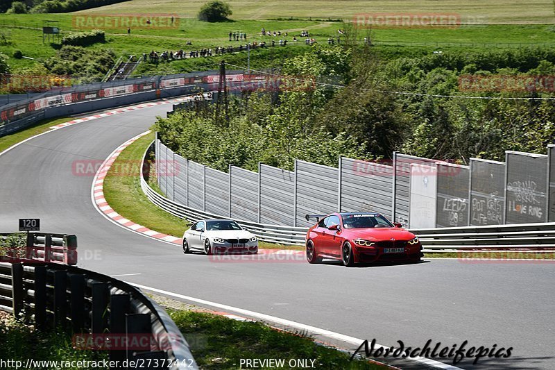 Bild #27372442 - Touristenfahrten Nürburgring Nordschleife (11.05.2024)