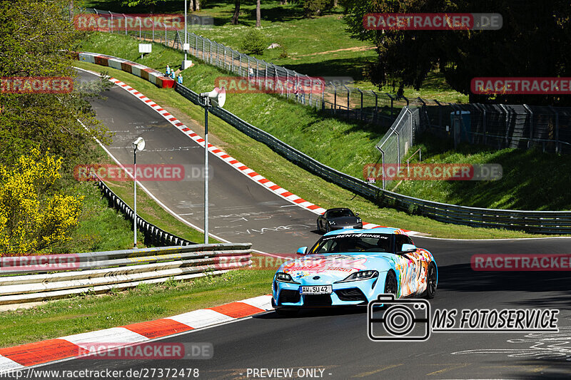 Bild #27372478 - Touristenfahrten Nürburgring Nordschleife (11.05.2024)