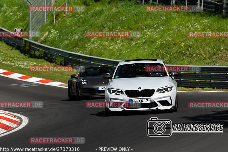 Bild #27373316 - Touristenfahrten Nürburgring Nordschleife (11.05.2024)