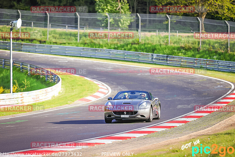 Bild #27373432 - Touristenfahrten Nürburgring Nordschleife (11.05.2024)