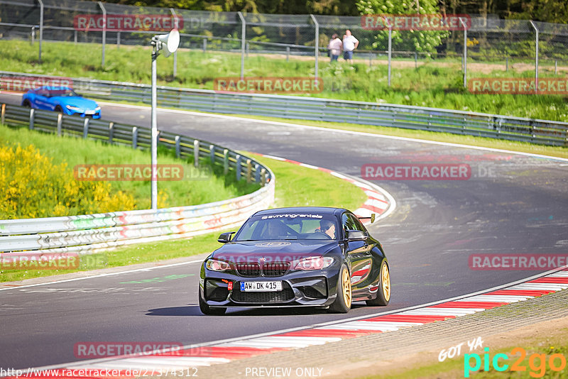 Bild #27374312 - Touristenfahrten Nürburgring Nordschleife (11.05.2024)