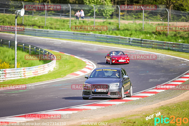 Bild #27374330 - Touristenfahrten Nürburgring Nordschleife (11.05.2024)