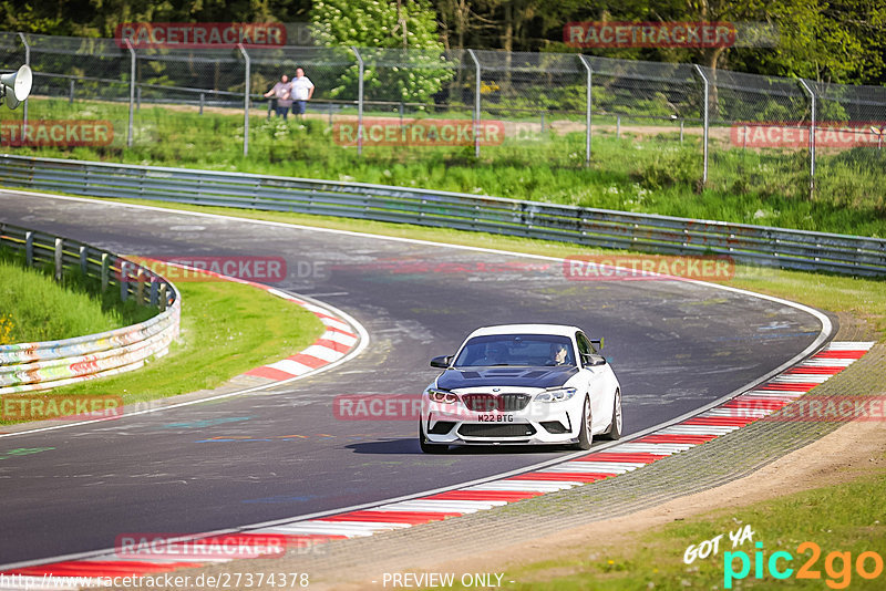 Bild #27374378 - Touristenfahrten Nürburgring Nordschleife (11.05.2024)