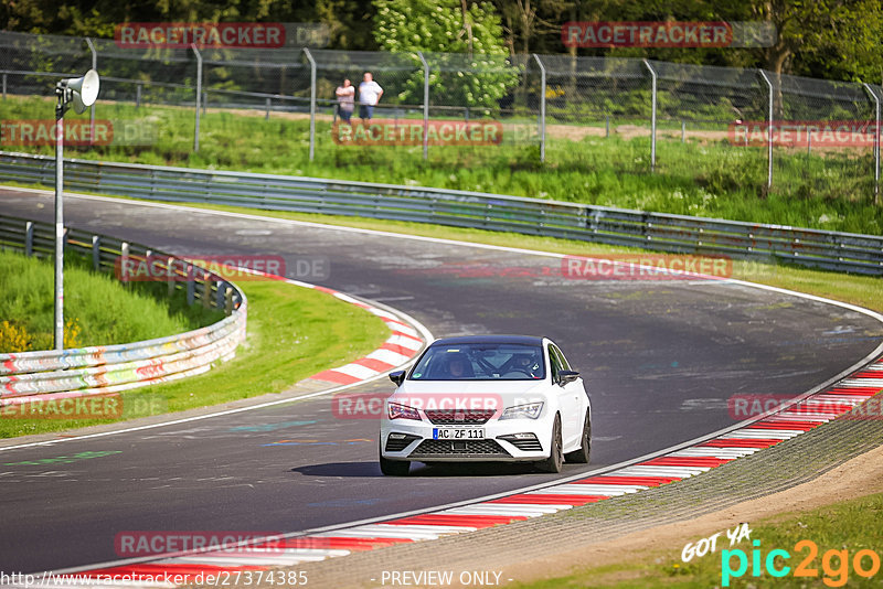 Bild #27374385 - Touristenfahrten Nürburgring Nordschleife (11.05.2024)