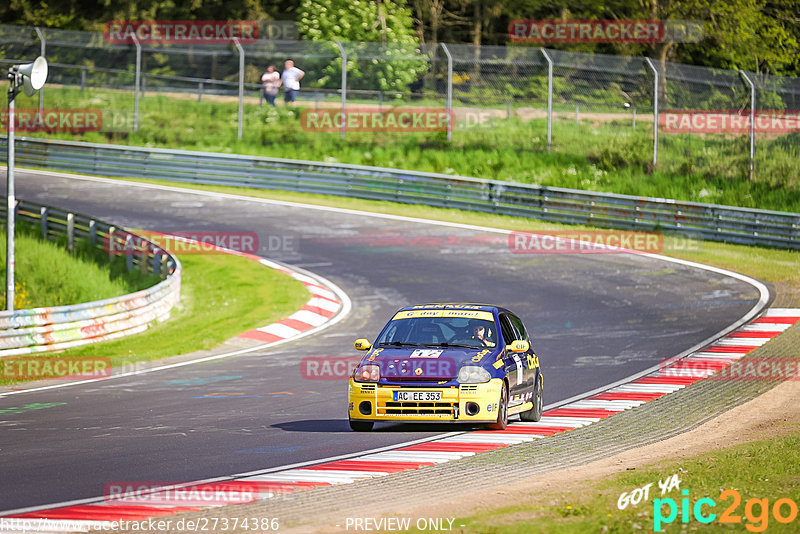 Bild #27374386 - Touristenfahrten Nürburgring Nordschleife (11.05.2024)